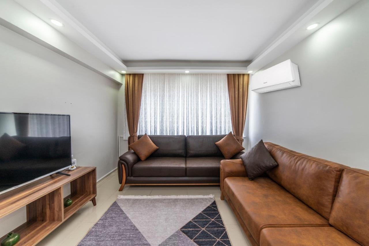 Altiparmak Central 2 Bdrm Apartment Bursa Exteriér fotografie