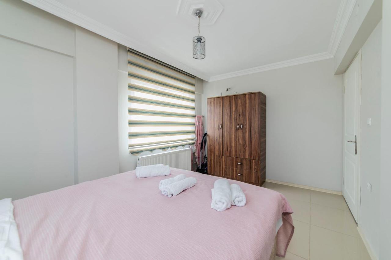 Altiparmak Central 2 Bdrm Apartment Bursa Exteriér fotografie