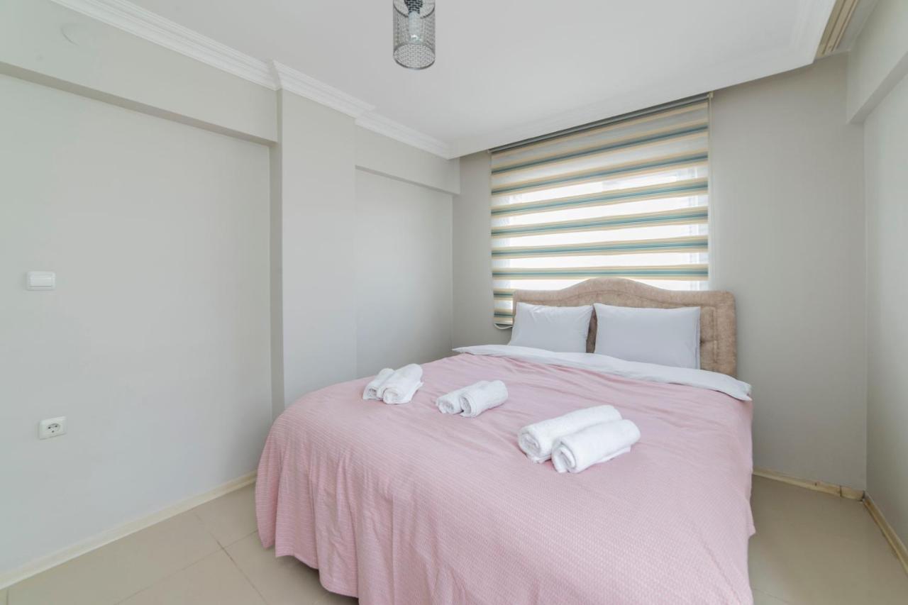 Altiparmak Central 2 Bdrm Apartment Bursa Exteriér fotografie