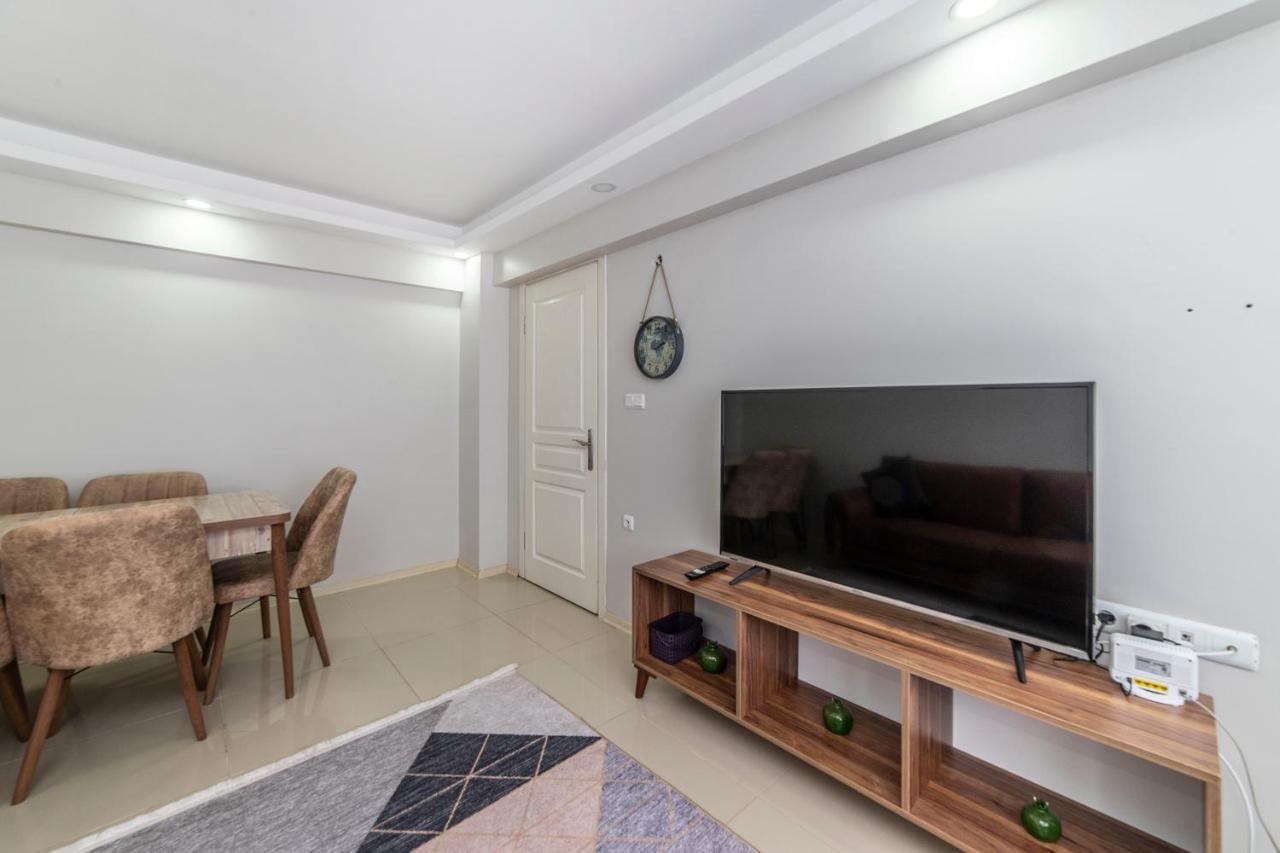 Altiparmak Central 2 Bdrm Apartment Bursa Exteriér fotografie