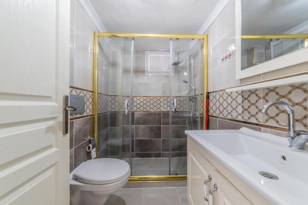Altiparmak Central 2 Bdrm Apartment Bursa Exteriér fotografie