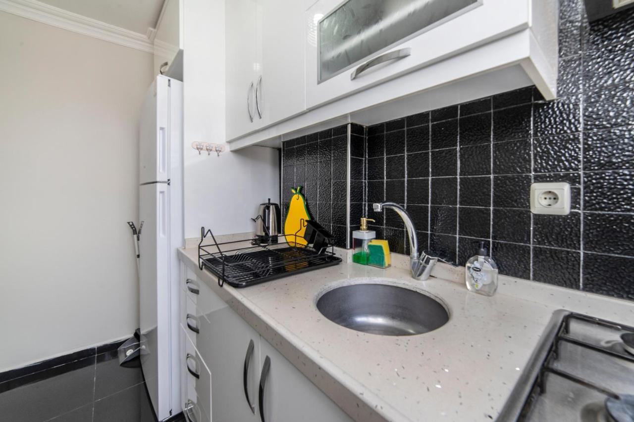 Altiparmak Central 2 Bdrm Apartment Bursa Exteriér fotografie