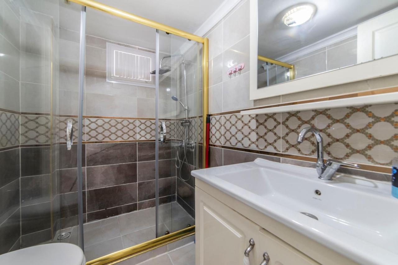 Altiparmak Central 2 Bdrm Apartment Bursa Exteriér fotografie